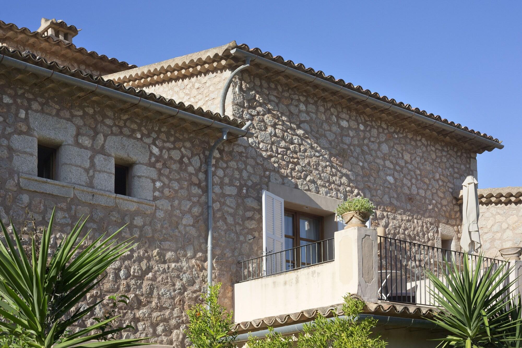 Finca Ca'N Quatre Hotel Soller Exterior photo