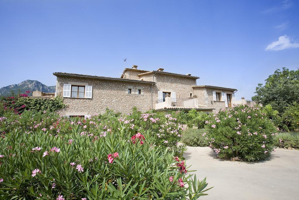 Finca Ca'N Quatre Hotel Soller Exterior photo