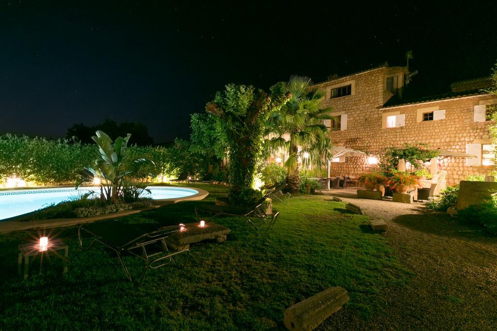 Finca Ca'N Quatre Hotel Soller Exterior photo