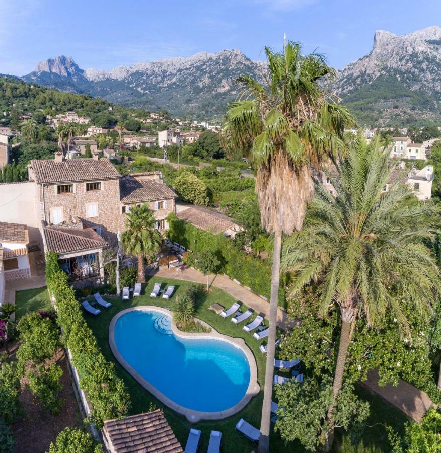 Finca Ca'N Quatre Hotel Soller Exterior photo